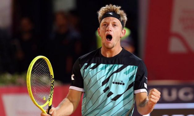 ALEJANDRO DAVIDOVICH ACCEDE AL TOP 100