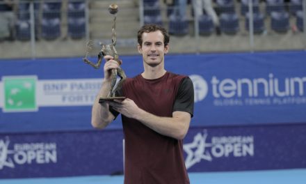 Andy Murray vuelve a reinar