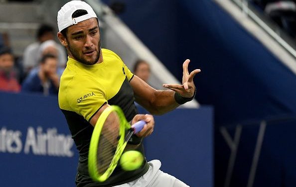 Berrettini accede a la Copa de Maestros