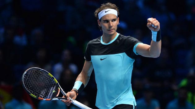 Rafa Nadal estará en el Másters de Londres