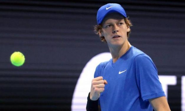 Sinner se proclama rey de la nueva generación