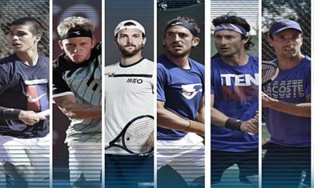 Carreño y De Miñaur lideran los grupos A y B en el torneo Equelite de Villena