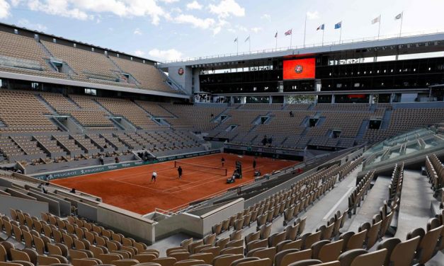 La armada española sigue en pie en Roland Garros