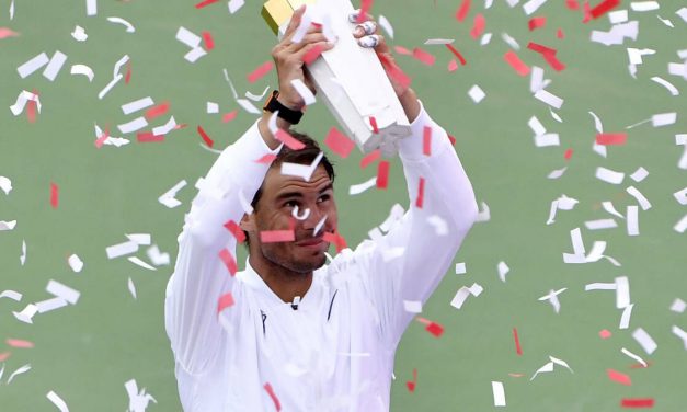 Rafa Nadal preparado para defender título en el Masters 1000 de Canadá