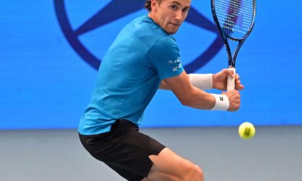 casper ruud sigue sumando victorias en busca del pase hacía el masters de turín