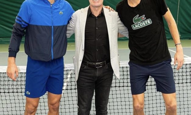 Novak djokovic y daniil medvedev, principales favoritos para llevarse las atp nitto finals