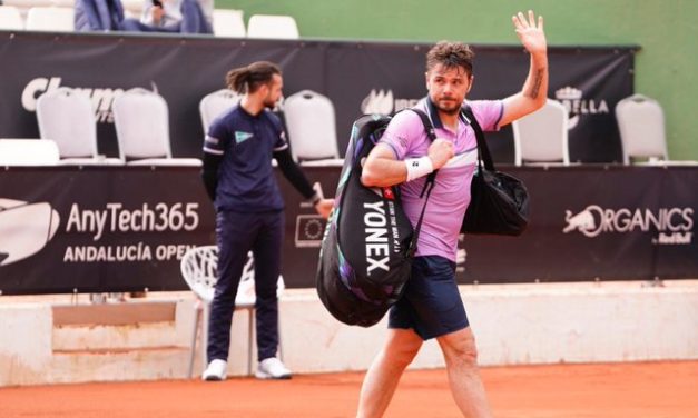 Wawrinka no se encuentra en Marbella en su vuelta a la competición