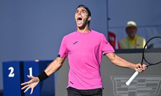 ¡ Cerundolo sigue soñando!