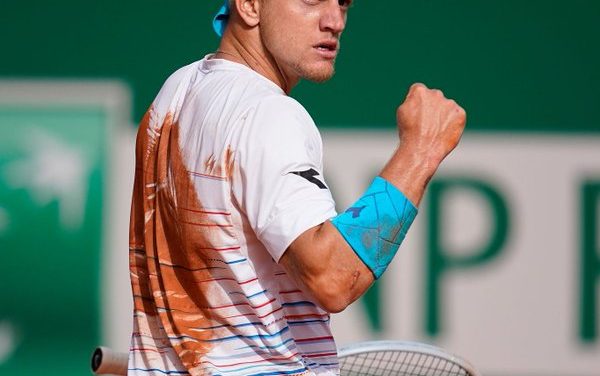 Davidovich arruina el regreso de Djokovic en Montecarlo