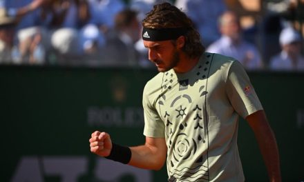 ¡Tsitsipas quiere defender el título!
