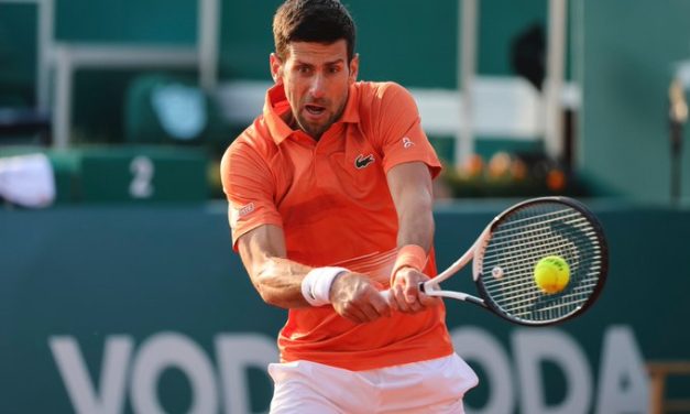 Djokovic aprende de Montecarlo y sobrevive en el tercer set