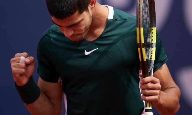 Alcaraz buscará su tercera final del año