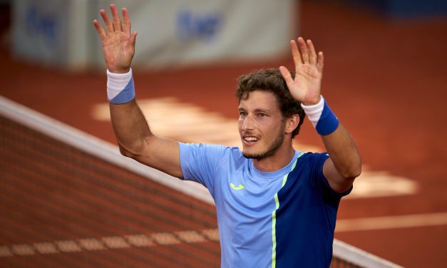 Carreño sobrepasa a Schwartzman y jugará la final del Conde de Godó