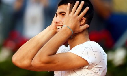 ¡ALCARAZ VENCE POR PRIMERA VEZ A RAFAEL NADAL!