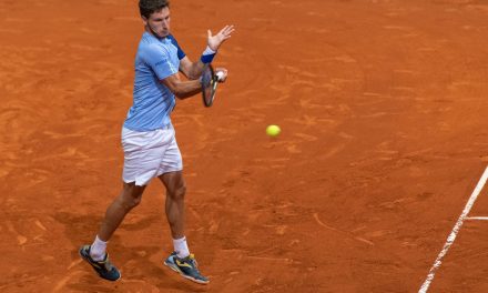 Finaliza la primera ronda de Roland Garros: Pablo Carreño confirma la decepción de los españoles en París