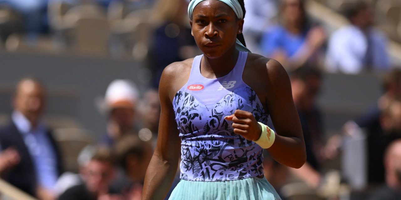 Gauff y Trevisan se convierten en las primeras semifinalistas