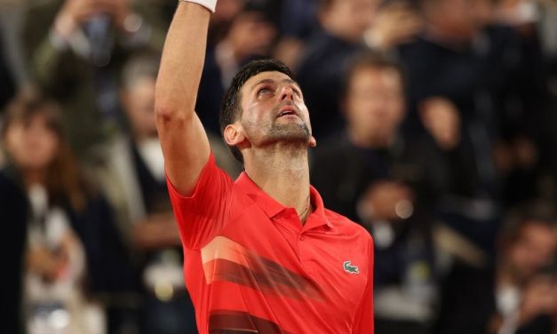 los principales candidatos al título hacen los deberes en segunda ronda de roland garros