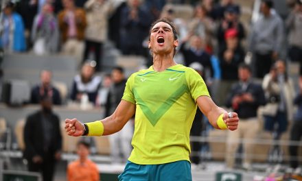 ¡Nadal se lleva la batalla ante Auger-Aliassime!