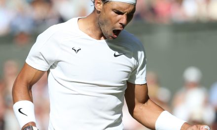 Rafa Nadal vence a Berankis mientras sigue adaptándose a la hierba de Wimbledon