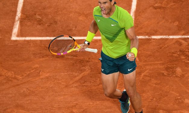 Rafa Nadal se cita ante la 14º final de Roland Garros contra Casper Ruud