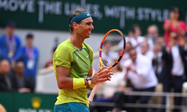 Simplemente: Rafael Nadal