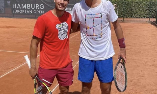 <strong>Carlos Alcaraz debutará ante Nikola Kuhn en el ATP 500 de Hamburgo</strong>