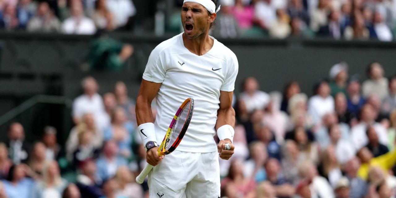 Nadal, a cuartos de final sin dificultades
