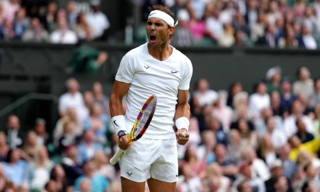 Nadal, a cuartos de final sin dificultades