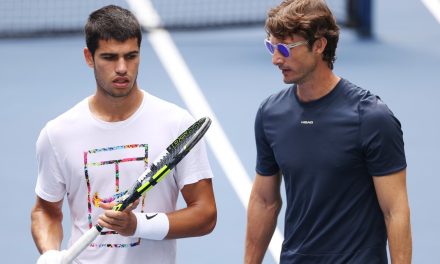 Nadal y Alcaraz inician su camino en el US Open