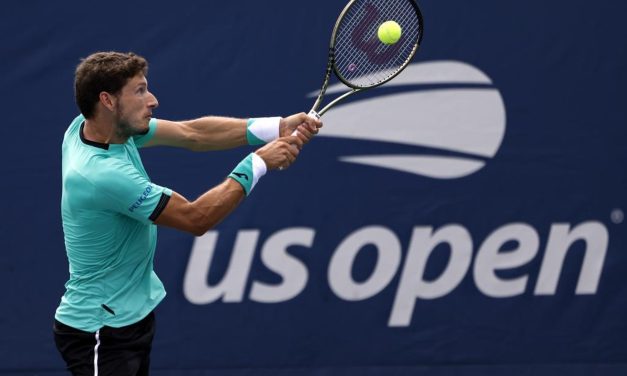 Carreño y Davidovich sufren para seguir vivos en el US Open