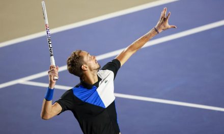 Daniil Medvedev vuelve al circuito ganando el título en Los Cabos