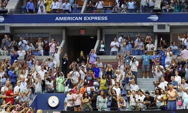 serena williams avanza a segunda ronda y no deja que llegue su último baile