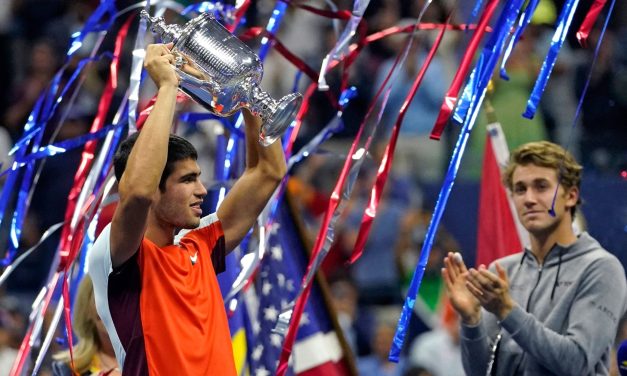 Alcaraz se corona en el US Open: nuevo rey del tenis mundial