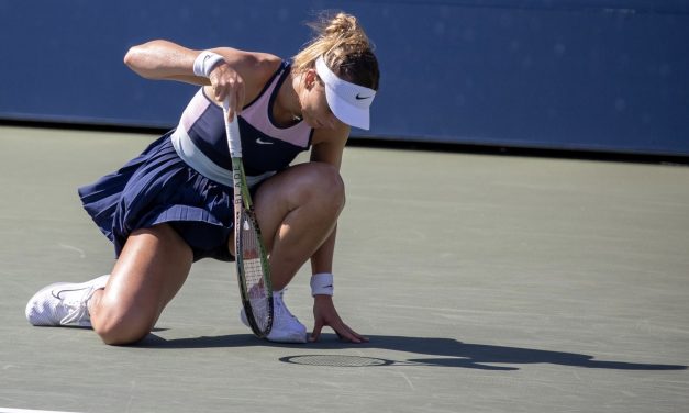 Paula Badosa se estrella ante Martic y se despide del US Open en segunda ronda