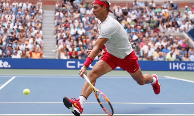 Rafa Nadal se despide en octavos de final del US Open