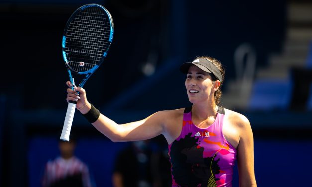 WTA Tokio: Muguruza debuta con victoria y Badosa no levanta cabeza