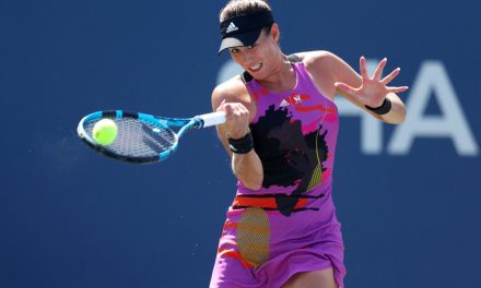 WTA Tokio: Muguruza choca contra Samsonova
