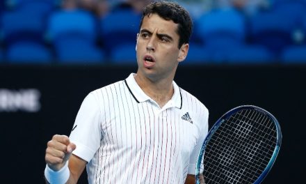 ATP 250 Seúl: Jaume Munar se cita con Shapovalov y Pedro Martínez cae eliminado
