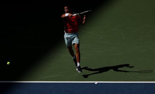 paso firme de alcaraz hacia la tercera ronda