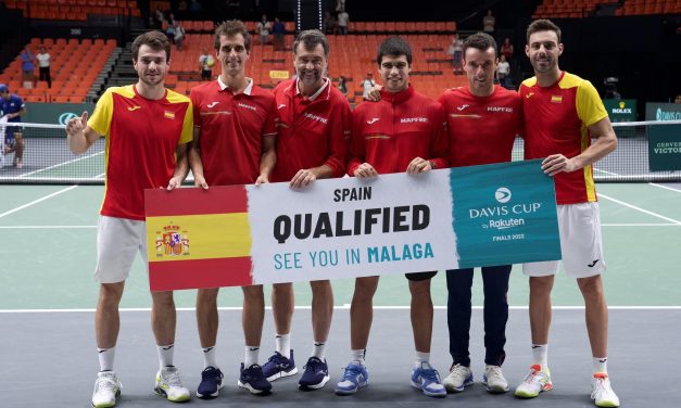España se clasifica para Málaga donde se verá las caras ante Croacia