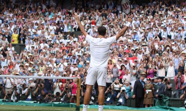 Se retira Roger Federer: la elegancia con una raqueta