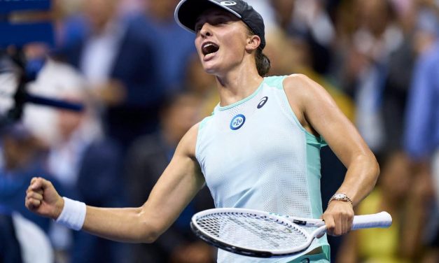 UNA INSPIRADA IGA SWIATEK DOBLEGA A ONS JABEUR EN LA FINAL DEL US OPEN