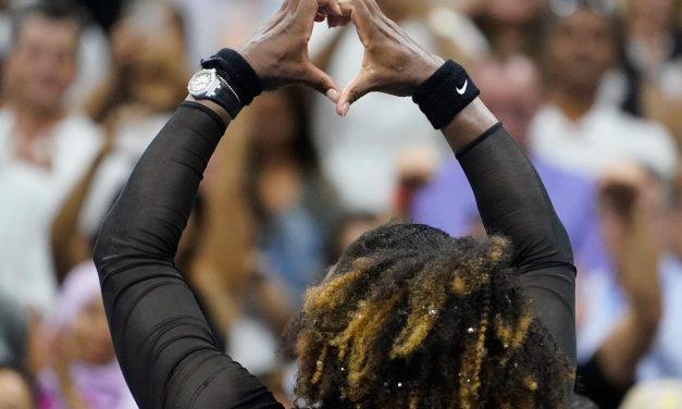 SERENA WILLIAMS. UNA TENISTA DE LEYENDA