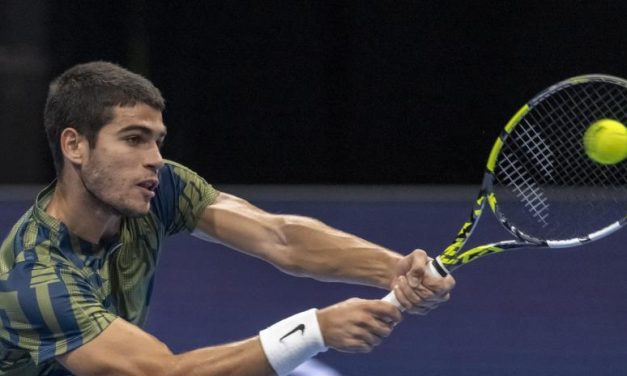 ATP 500 Basilea: Alcaraz consigue su primera victoria como número 1