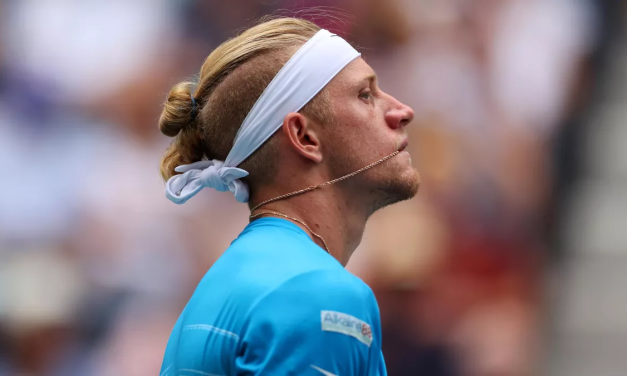 Davidovich claudica ante un gran Andy Murray