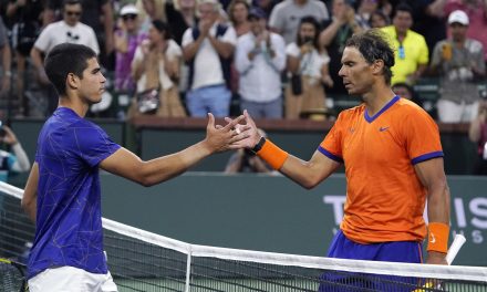 Alcaraz y Nadal serán números 1 y 2 del mundo