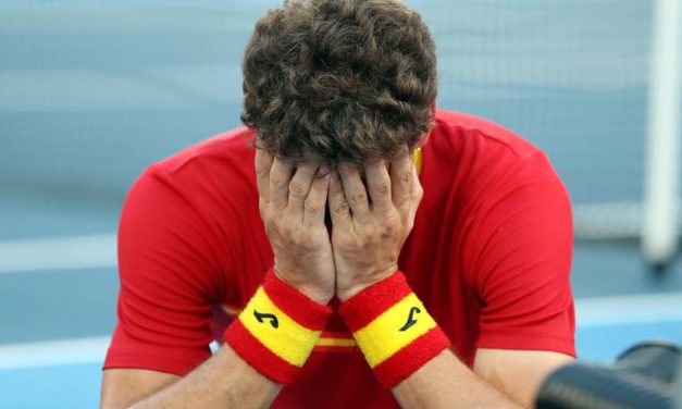 Carreño no puede ante un muy competitivo Kecmanovic en el ATP de Nápoles.