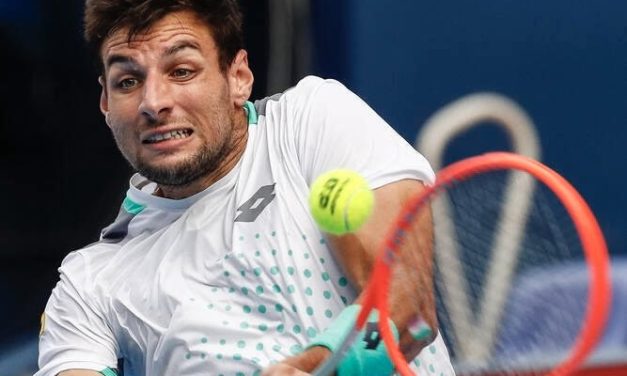 Bernabé Zapata cae eliminado del ATP 500 de Tokyo ante un intratable Tiafoe