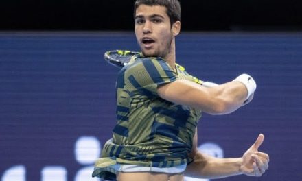 <strong>Carlos Alcaraz se verá las caras con Pablo Carreño en cuartos de final del ATP 500 de Basilea&nbsp;</strong>