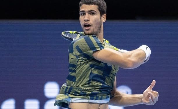<strong>Carlos Alcaraz se verá las caras con Pablo Carreño en cuartos de final del ATP 500 de Basilea&nbsp;</strong>